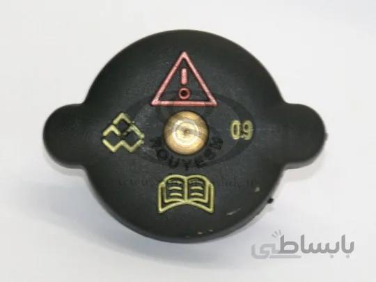 درب راداتور پراید شرکتی ا در ب رادیاتور پراید پلیمری