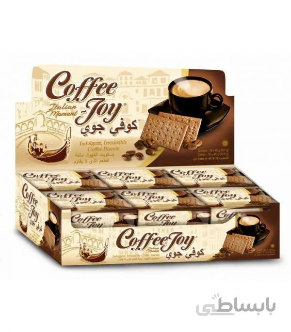 بیسکویت کافی جوی – Coffe Joy