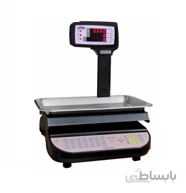ترازوی محک 50 کیلویی مدل MDS11000 ا Mahak Shopping Scale MDS11000