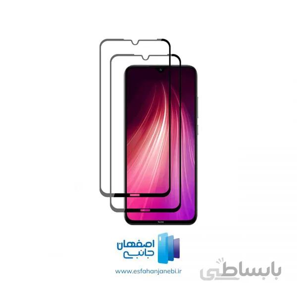 گلس سرامیکی مات شیائومی Mi Note 8 Pro (برچسب سرامیکی)