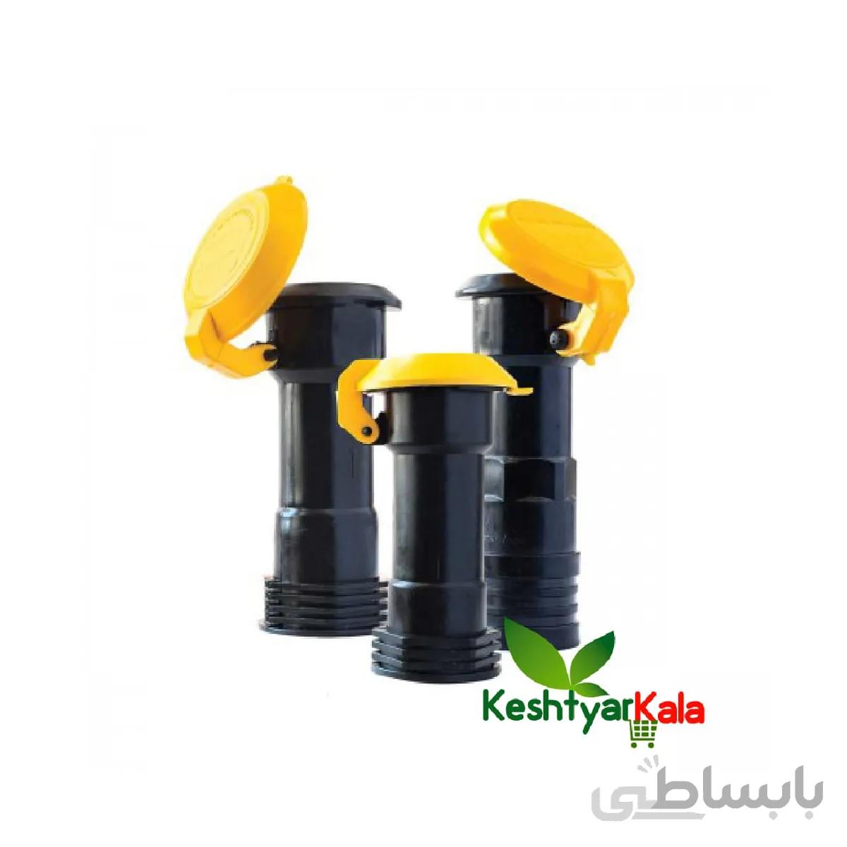 شیرخودکار پلیمری