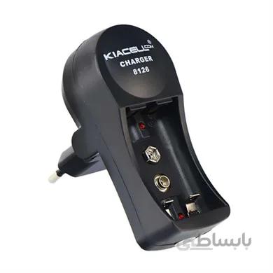 شارژر باتری کیاسل 8126 KIACELL
