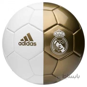 توپ فوتبال آدیداس مدل adidasReal Madrid کد DY2529