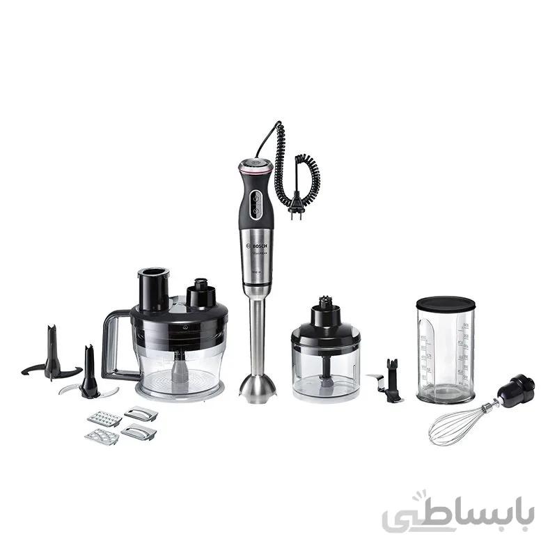 گوشت کوب برقی بوش مدل BOSCH MSM88190 ا BOSCH HAND BLENDER MSM88190