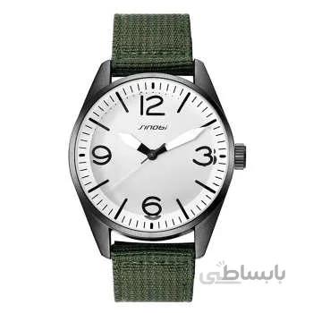 ساعت مچی عقربه ای مردانه سینوبی مدل S9606G