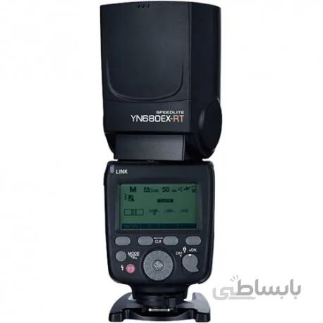 فلاش رودوربینی Yongnuo مدل YN680EX-RT مخصوص دوربین های کانن