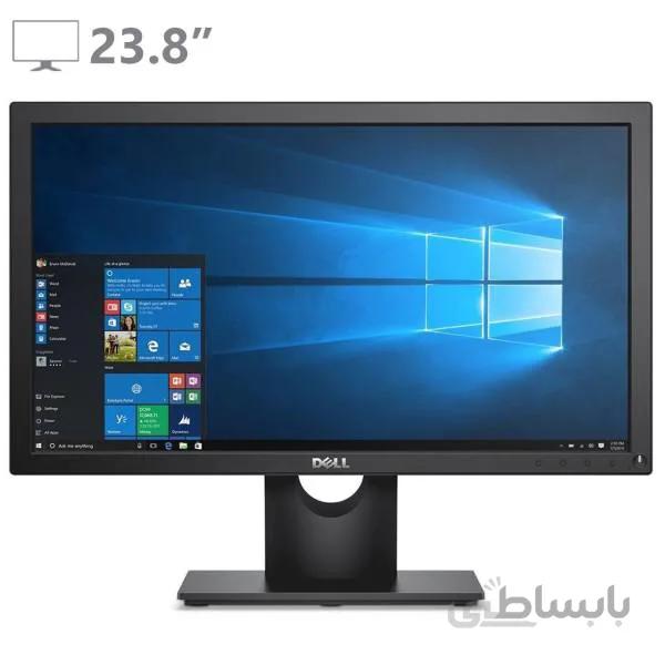 مانیتور دل مدل E2417H سایز 23.8 اینچ ا Dell E2417H Monitor 23.8 Inch
