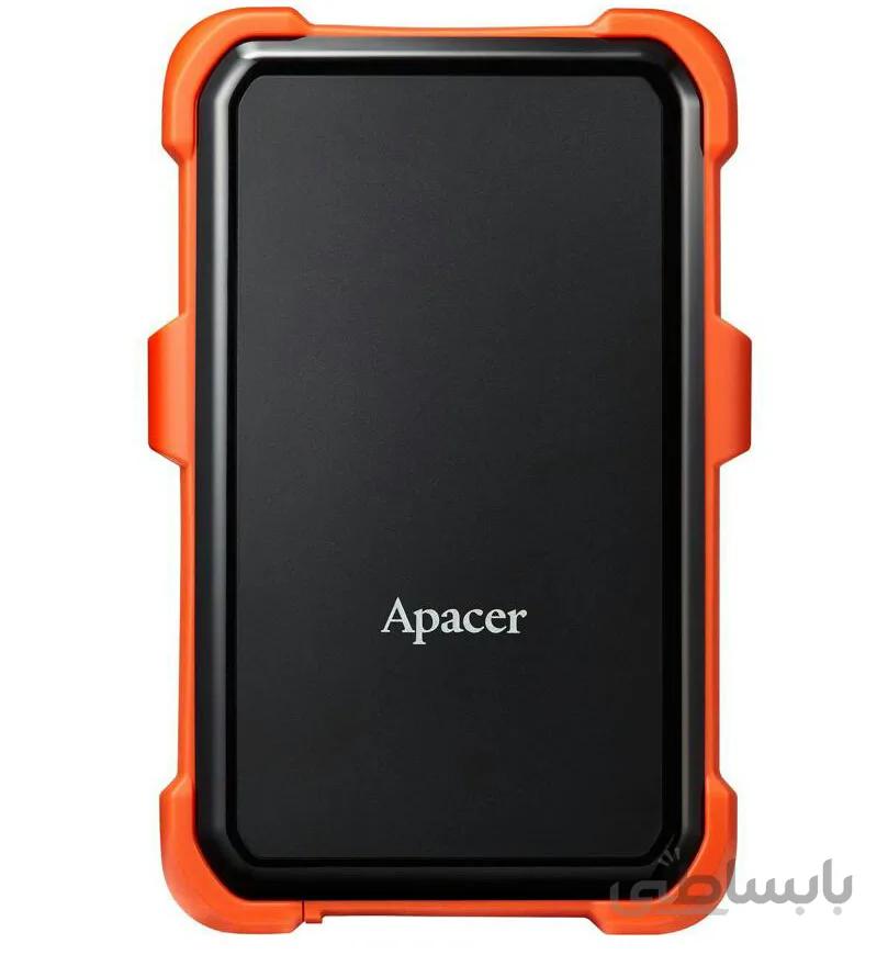 هارد اکسترنال اپیسر AC630 - 1TB ا External Hard Disk Appacer AC630 - 1TB