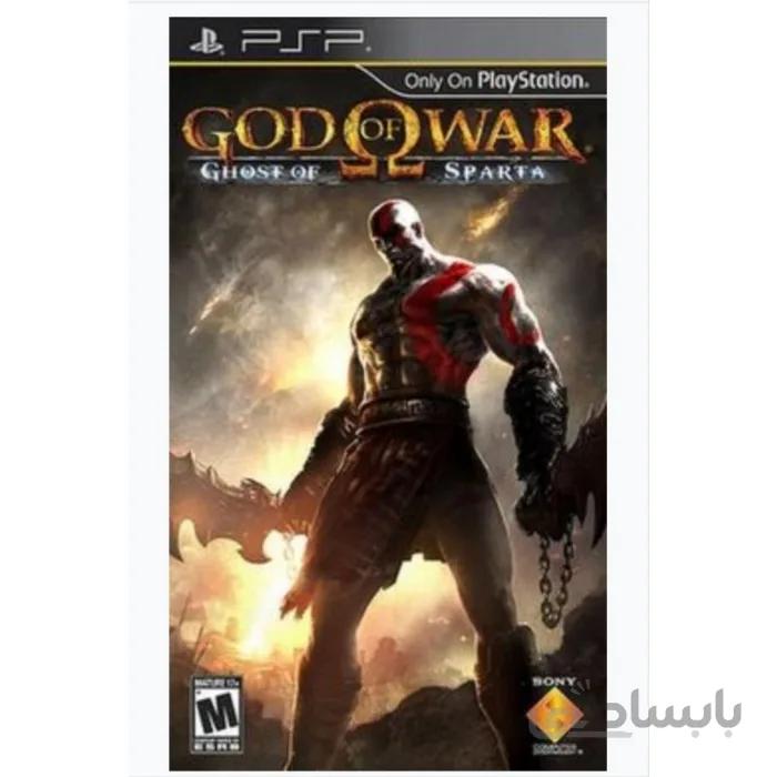 بازی2 God of War: Ghost of Sparta برای پلی استیشن ۲
