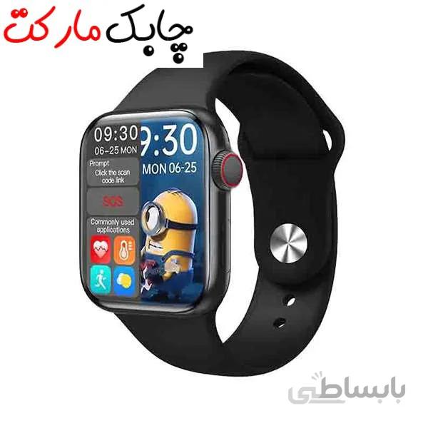ساعت هوشمند مدل HW16 اورجینال ا HW16