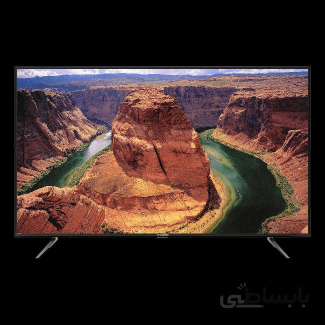 تلویزیون 55 اینچ ایکس ویژن مدل X.VISION UHD 4K 55XTU835 ا X.VISION TV 55XTU835