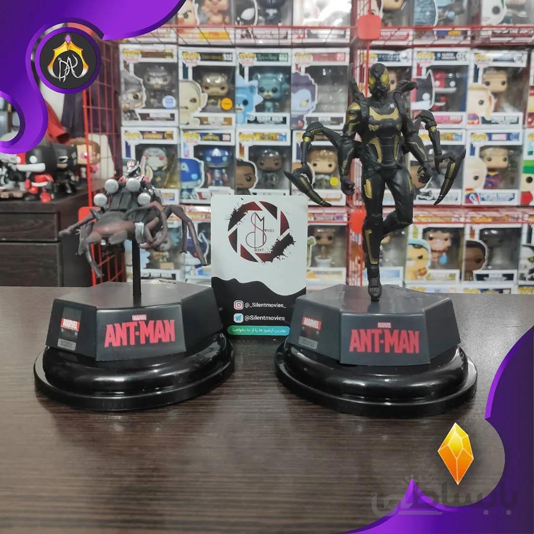 مجسمه Ant-Man & Yellowjackey