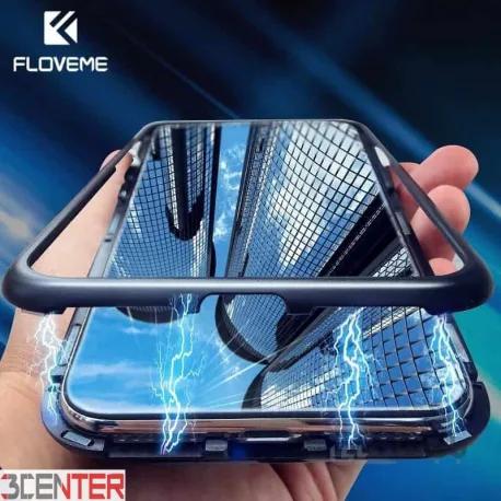 قاب مگنتی آهنربایی دو تیکه برند TTKNY ایفون iphone XS MAX