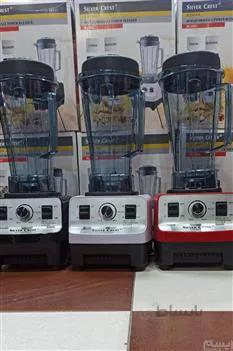 مخلوط کن پرقدرت 7000سیلور کرست