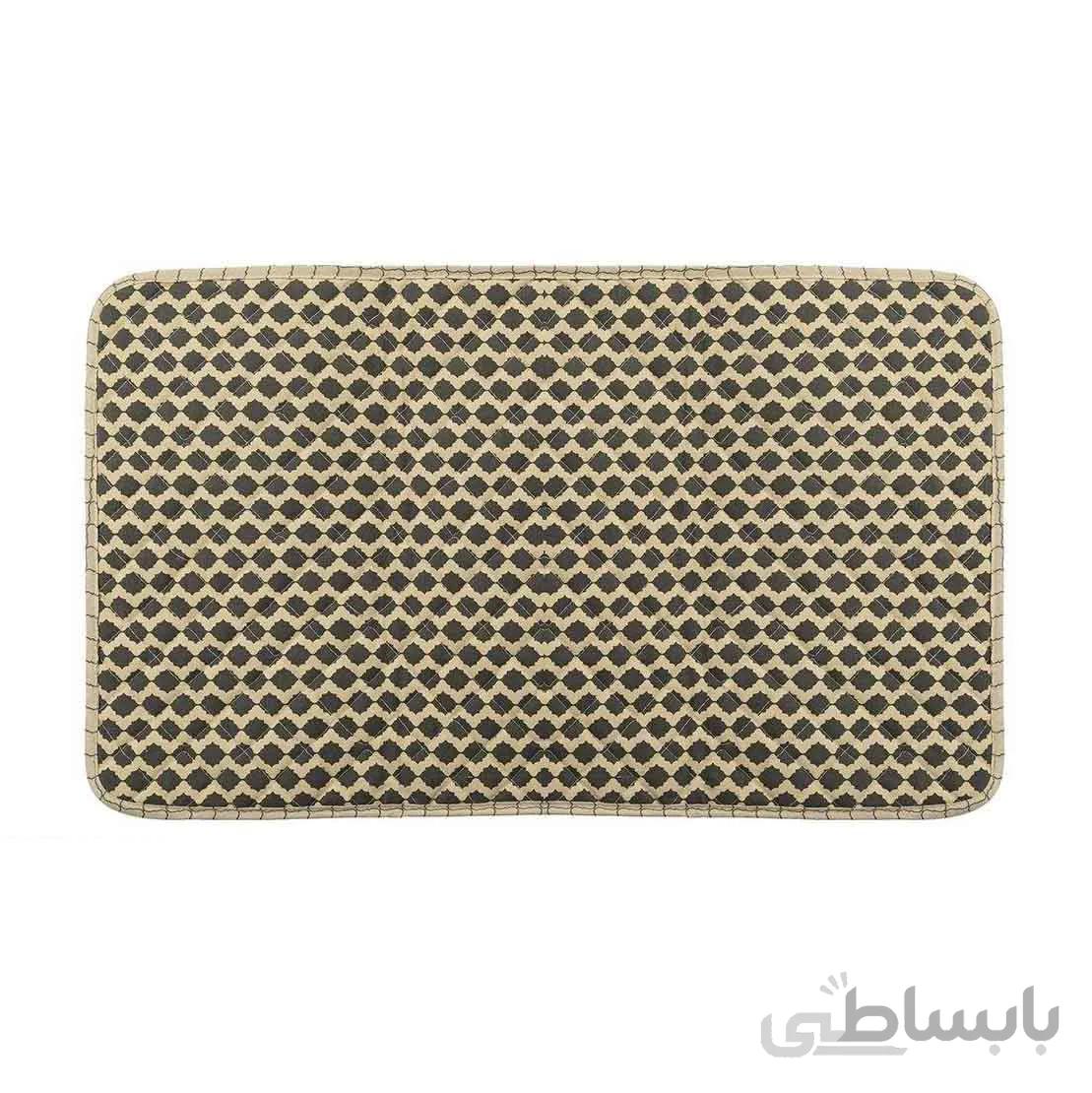 کنارسینکی (نم گیر) رزین تاژ طرح کندو کتان