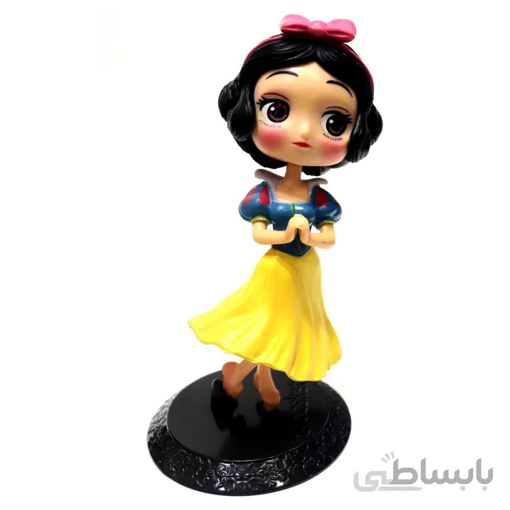 اکشن فیگور پرنسس دیزنی سفید برفی 18 سانتی Snowy White_اسباب بازی
