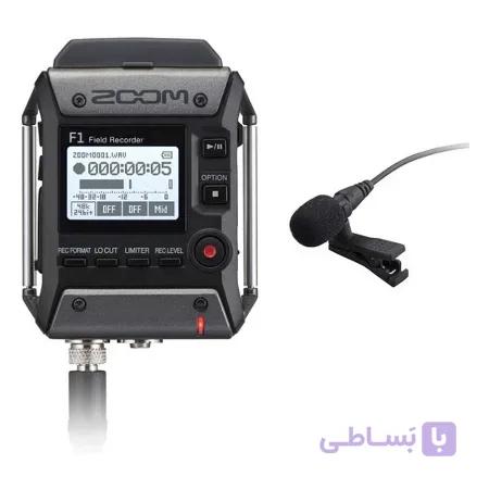 رکوردر صدا زوم ZOOM F1-LP