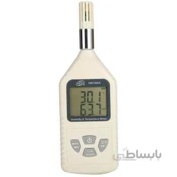 رطوبت سنج و دماسنج دیجیتال بنتک مدل GM1360A ا Benetech GM1360A Humidity and Temperature Meter