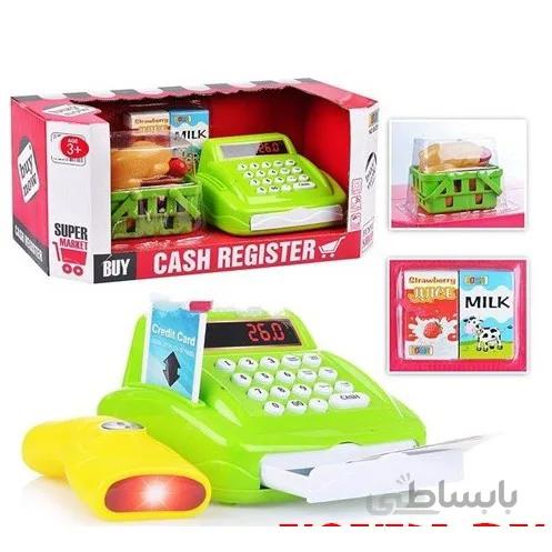 ست اسباب بازی صندوق فروشگاهی