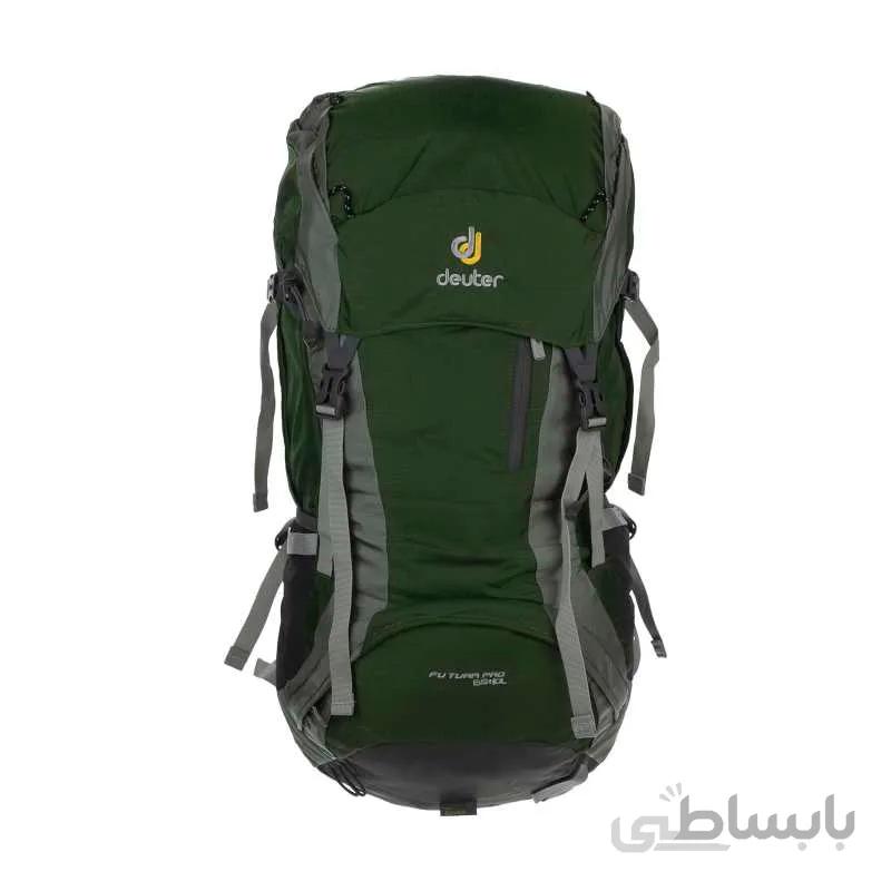 کوله پشتی 75 لیتری مدل AIRCONTACT کد 8800