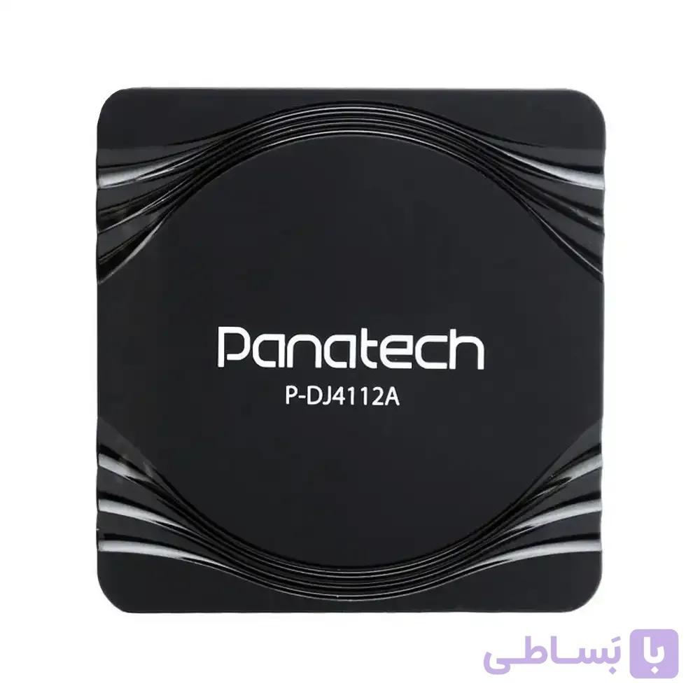 اندروید باکس Panatech P-DJ4112A