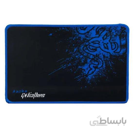 پد موس آبی گیمینگ میچر طرح ریزر مدل MR-39