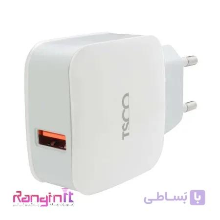 شارژر دیواری تسکو مدل TTC 56