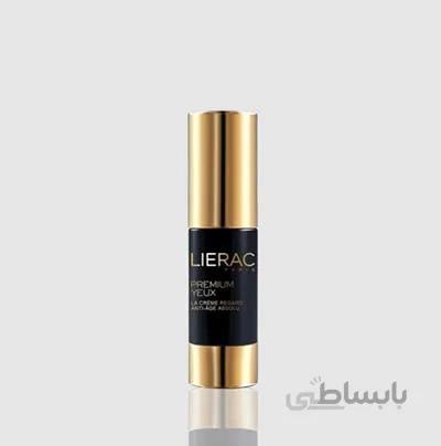 کرم دورچشم پریمیوم لیراک / Lierac Premium The Eye Cream Absolute Anti-aging