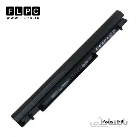 باطری لپ تاپ ایسوس Asus U58 Ultrabook Laptop Battery _4cell