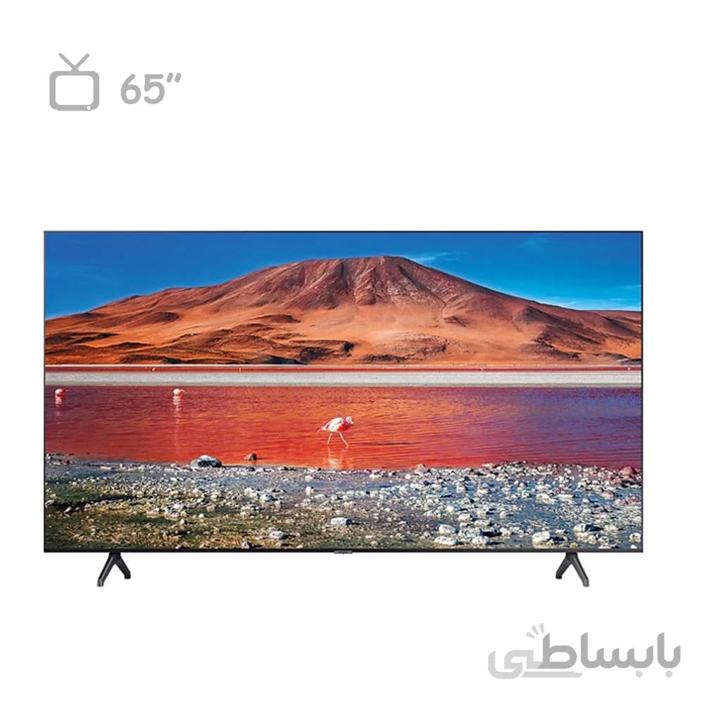 تلویزیون سام الکترونیک 65 اینچ UA65TU7000TH ا 65-inch Sam Electronic TV UA65TU7000TH ا inch Sam Electronic TV UA65TU7000TH