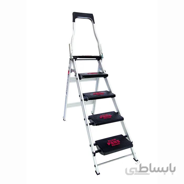 نردبان ۵ پله مدل آنتیک