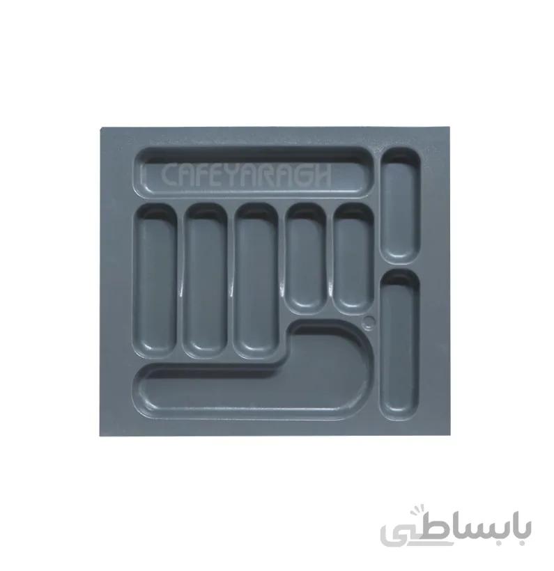 جای قاشق و چنگال pvc مدل 9032 سایز 60