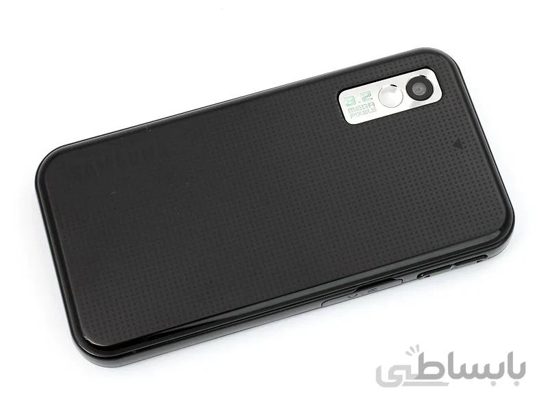 درب گوشی S5230 سامسونگ مشکی DOOR SAMSUNG S5230.S5233 STAR BLACK