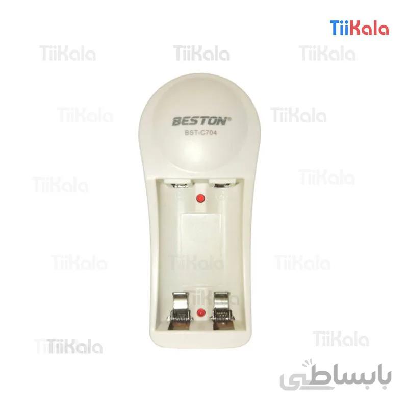 شارژر باتری Beston BST-C704