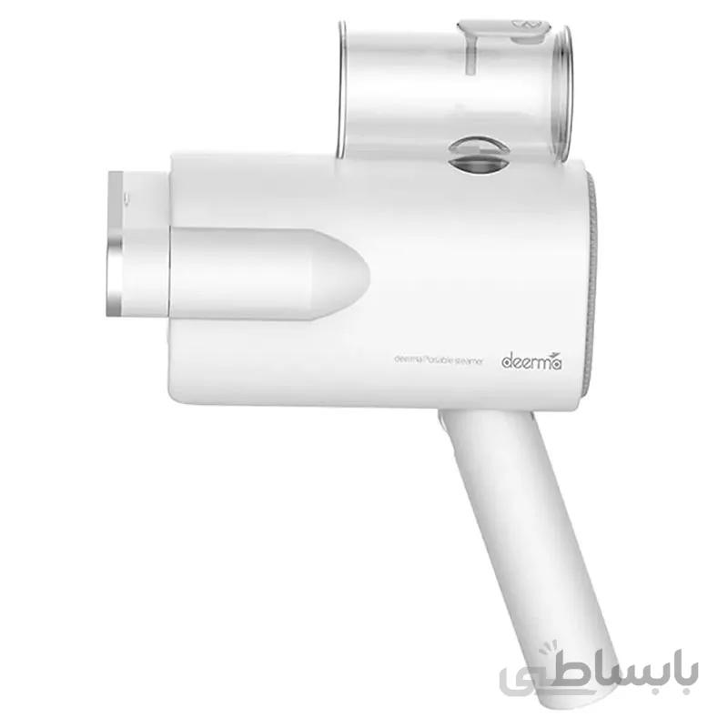اتو بخار شیائومی مدل دیرما HS007 ا Xiaomi Deerma HS007 Portable Steamer Ironnig