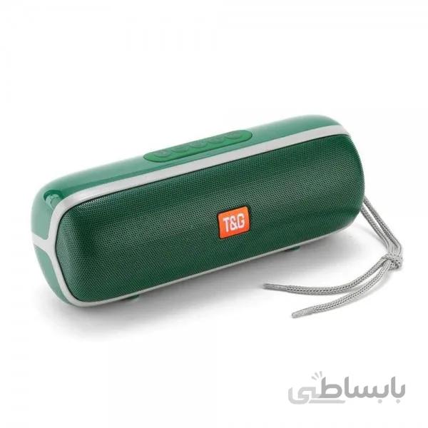 اسپیکر شارژی بلوتوثی T&G مدل TG-183