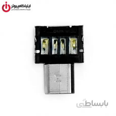 تبدیل OTG Micro USB و کارت خوان تسکو مدل TCR 955