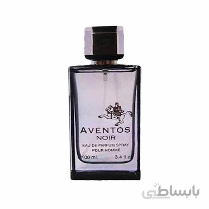 ادو پرفیوم مردانه فرگرانس ورد مدل Aventos Noir