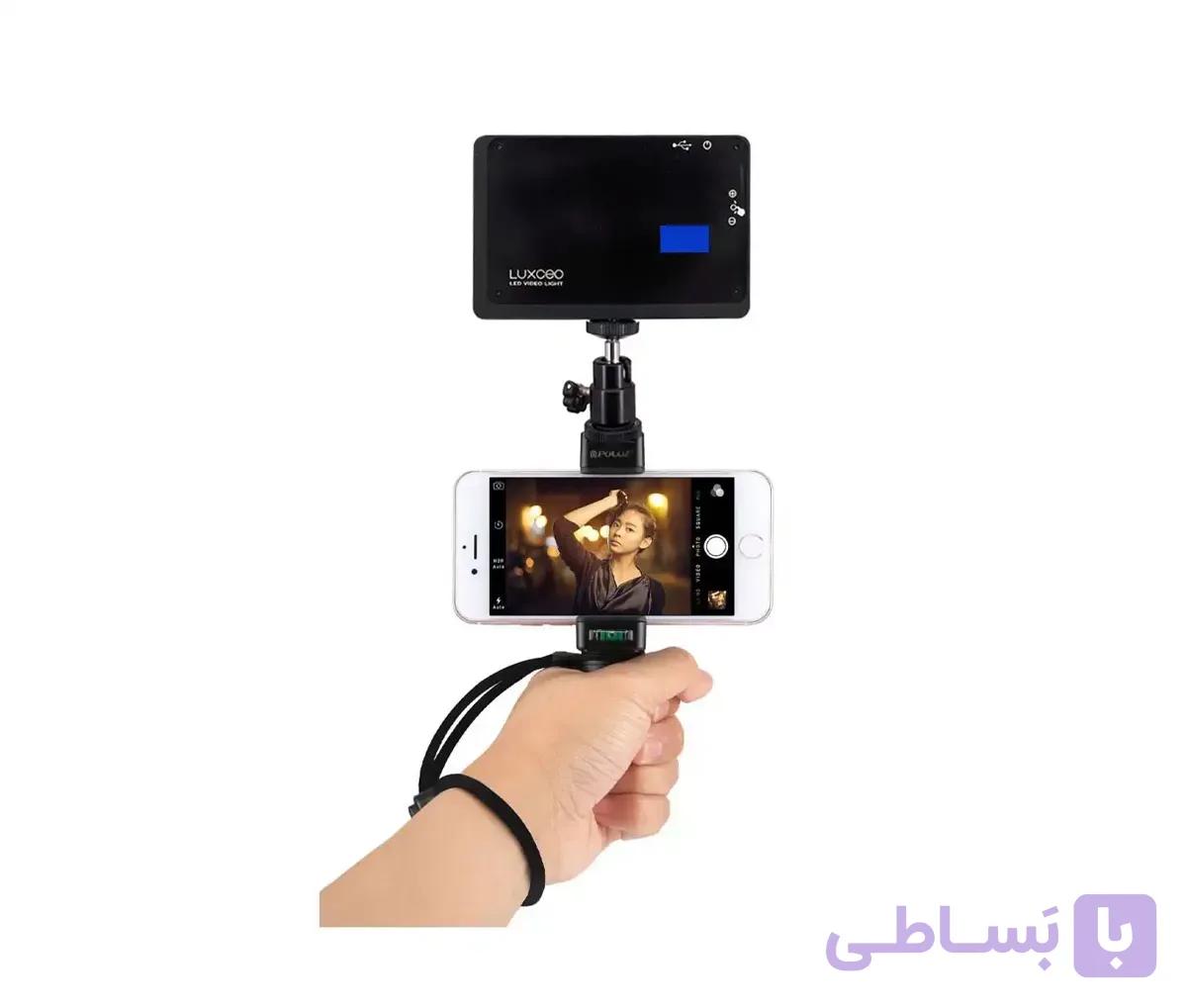 کیت فیلم برداری با موبایل