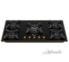 اجاق گاز صفحه ای G-565 سیمر ا G-565