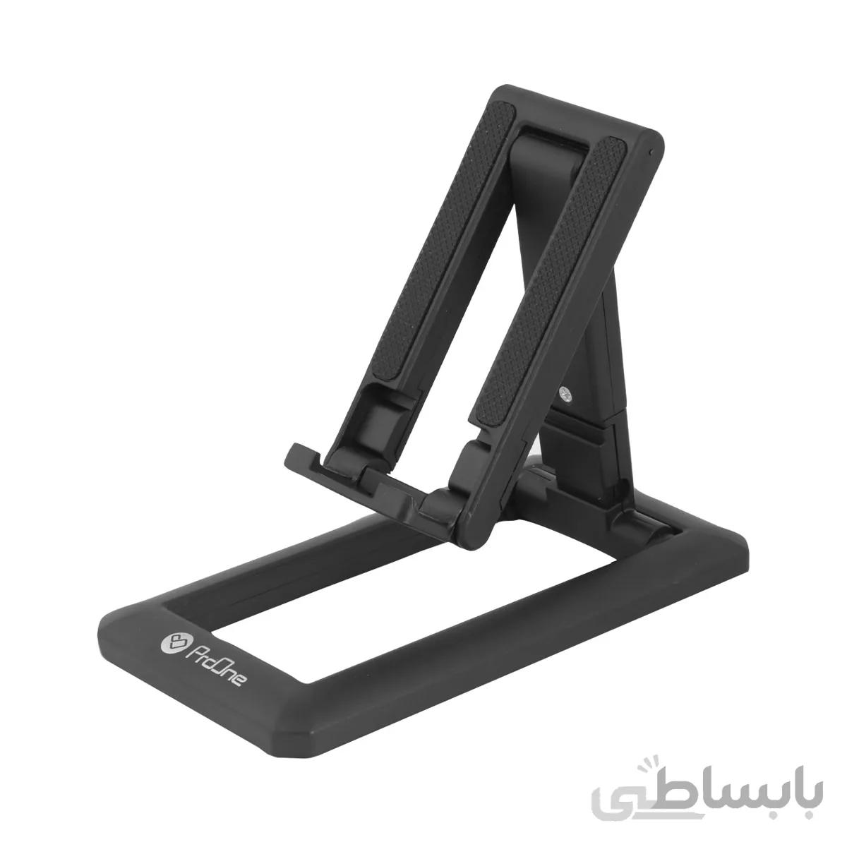 هولدر گوشی موبایل پایه دار ProOne مدل PHL 1085-مشکی