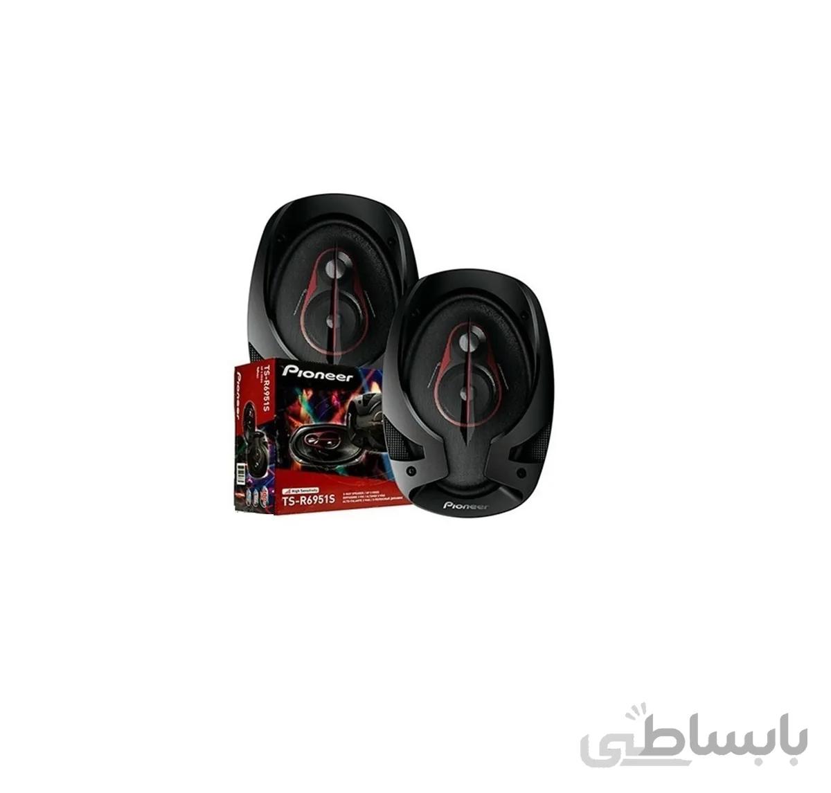 بلندگو بیضی پایونیر 6951 ا Pioneer TS-R6951S