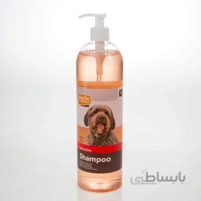 شامپو طبیعی دئو سگ Karlie Flamingo