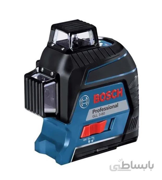 تراز لیزری خطی GLL 3-80