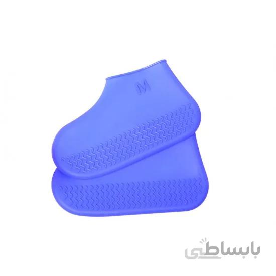 کاور کفش ضدآب مدل Zino - Silicon