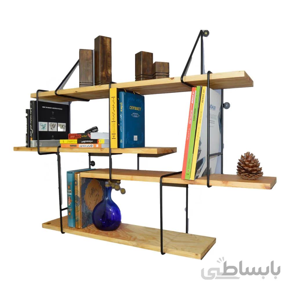 شلف آویز 4 طبقه