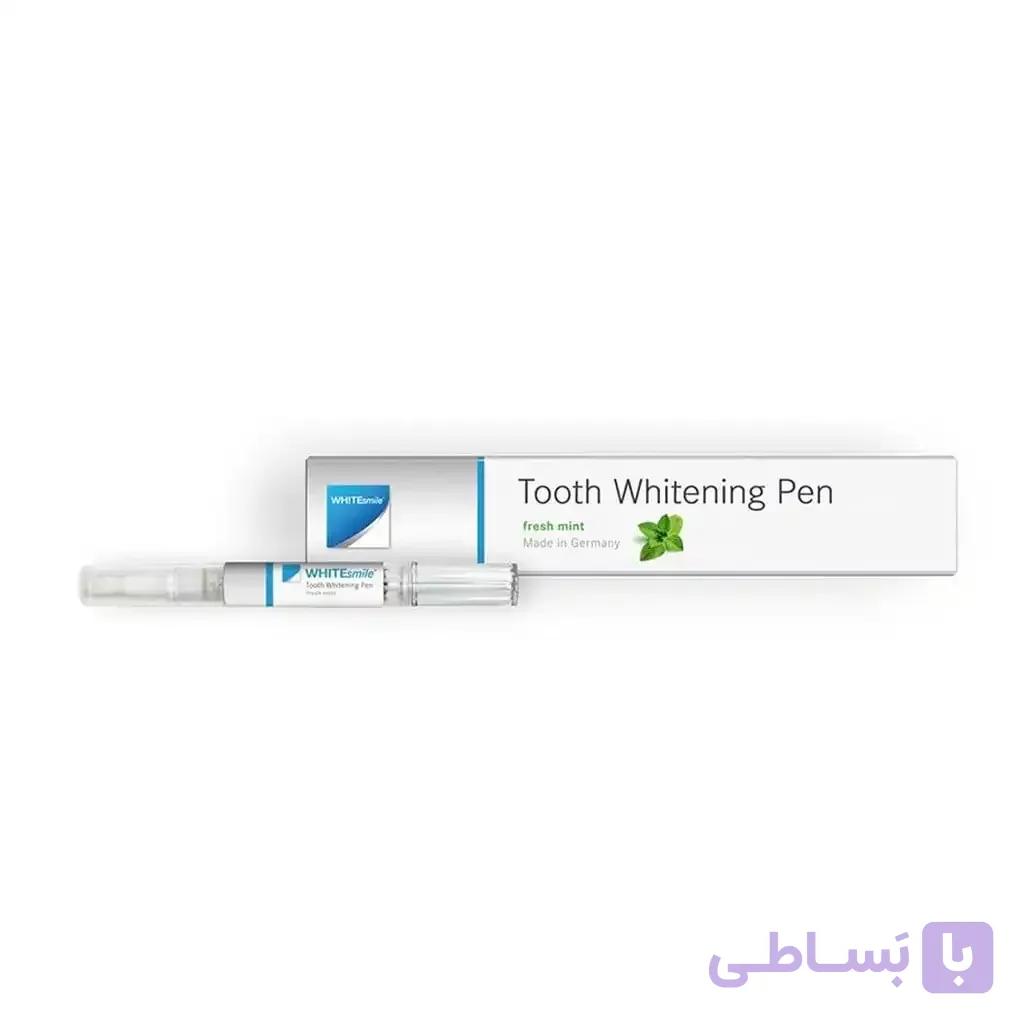 قلم سفیدکننده دندان وایت اسمایل