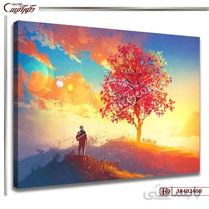 تابلو طبیعت 2400 ا Nature paintings 2400