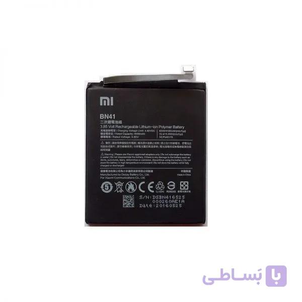 باتری شیائومی Xiaomi Redmi Note 4 BN41 — تصویر 1