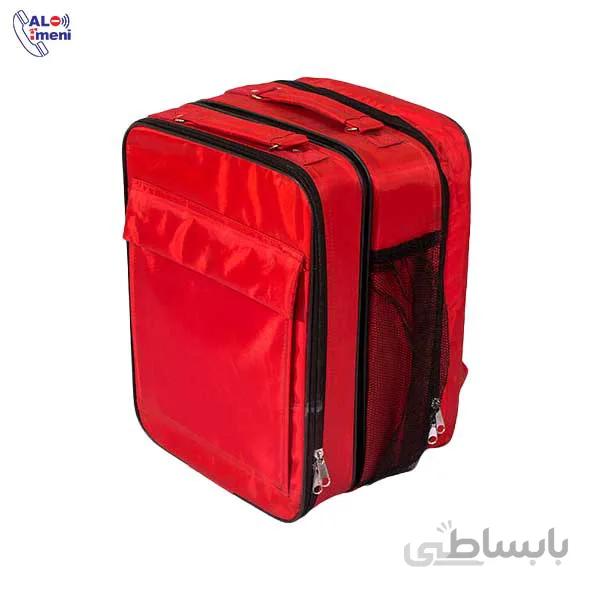 کیف کمک های اولیه چمدانی برزنتی